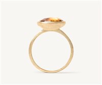 Vicenza - Piazzetta Palladio 2 - Anillo Marco Bicego Mujer Jaipur in Oro amarillo Quarzo AB586-QG01 - AB586-QG01